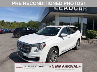 Used 2023 GMC Terrain Denali w/ Denali Premium Package AWD/4WD video 1