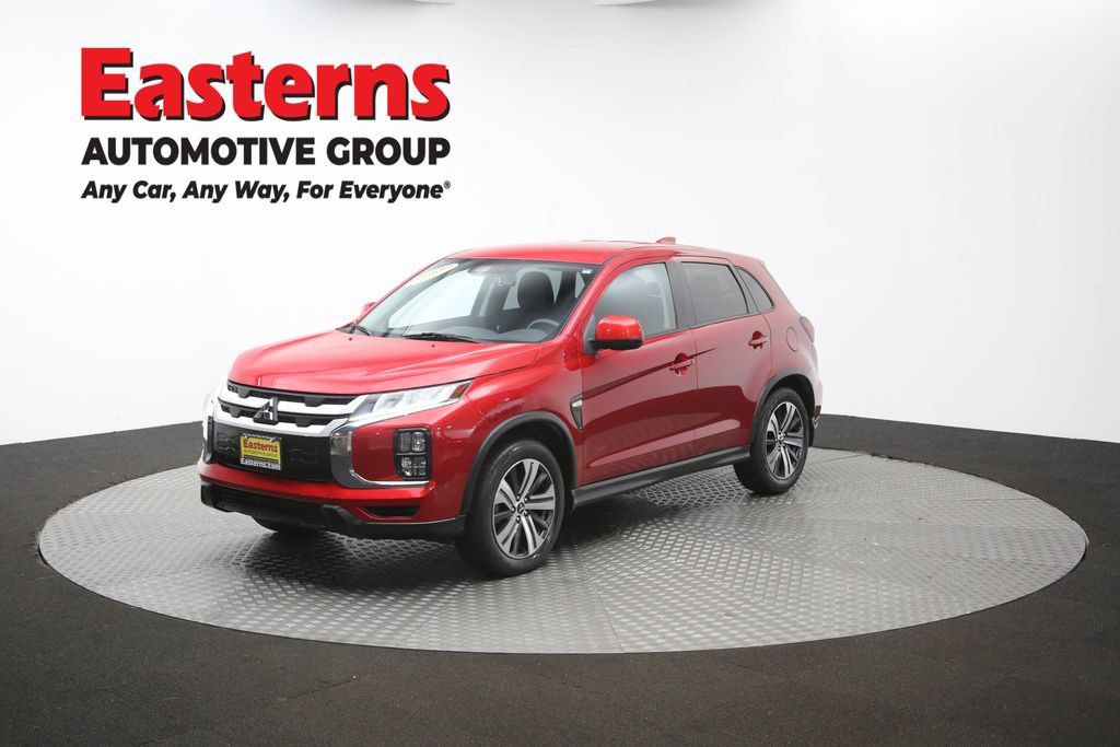 Used 2023 Mitsubishi Outlander Sport ES AWD/4WD image 55