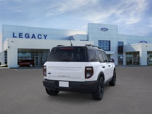 New 2026 Ford Bronco Sport Outer Banks AWD/4WD image 8