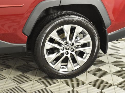 Used 2024 Toyota RAV4 Limited image 54