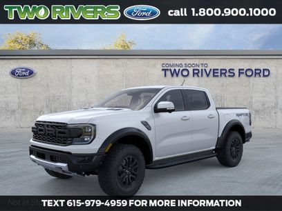 New 2025 Ford Ranger Raptor