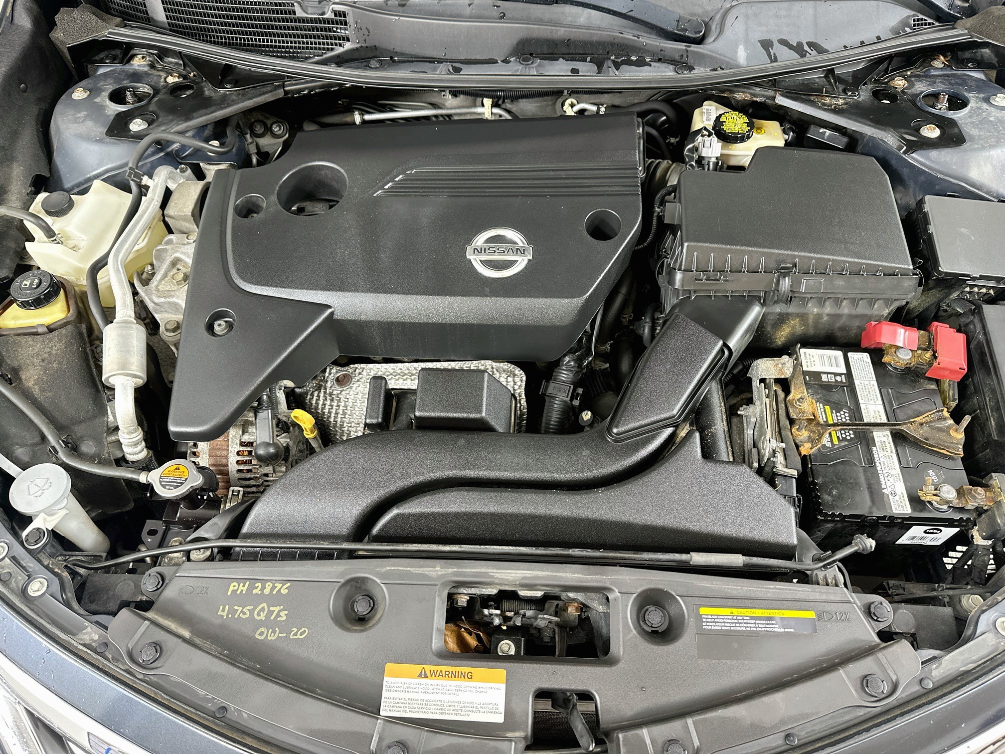 Used 2013 Nissan Altima 2.5 SL FWD image 29