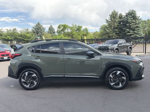 Used 2025 Subaru Crosstrek 2.5i Limited w/ Crosstrek Mirror Package AWD/4WD image 4