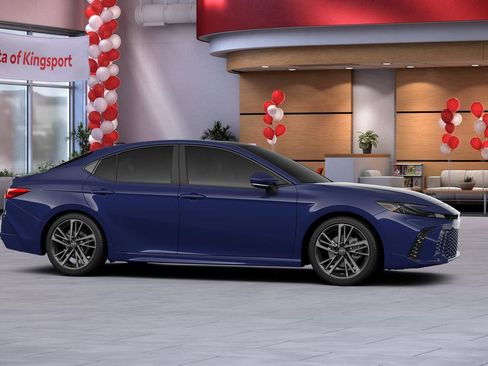 New 2026 Toyota Camry XSE w/ Premium Plus Package AWD/4WD image 32