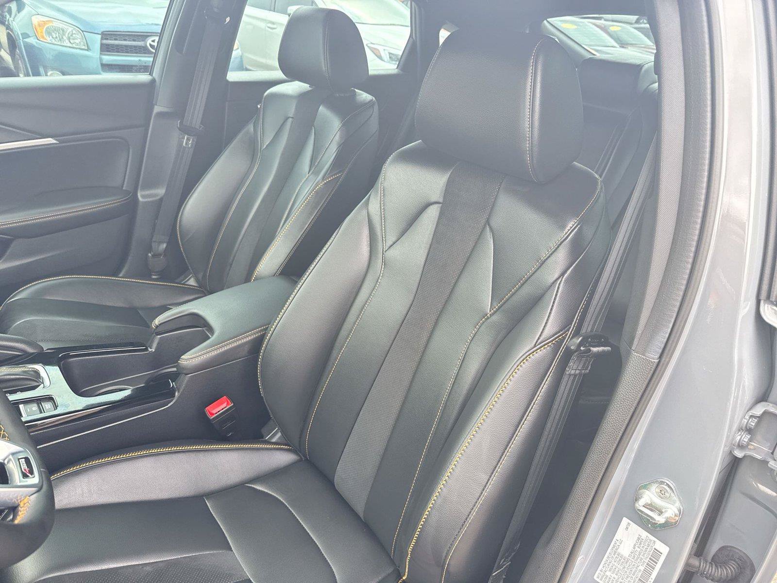Used 2026 Acura Integra A-Spec w/ Technology Package FWD image 3