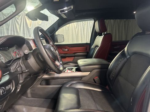 Used 2019 RAM 1500 Rebel w/ Rebel Level 2 Equipment Group image 21