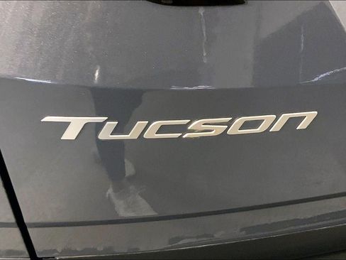 Used 2025 Hyundai Tucson SEL AWD/4WD image 8
