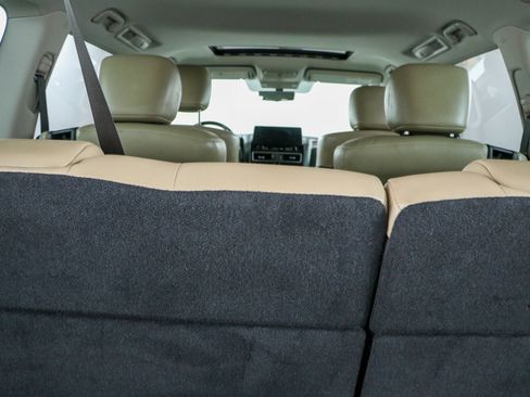 Used 2023 INFINITI QX80 Premium Select w/ Cargo Package RWD image 33