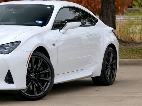 Used 2024 Lexus RC 350 F Sport image 21