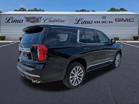 Used 2023 GMC Yukon Denali RWD image 4