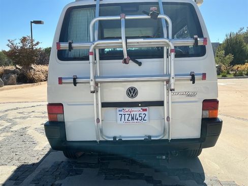 Used 1995 Volkswagen Eurovan Camper FWD image 19