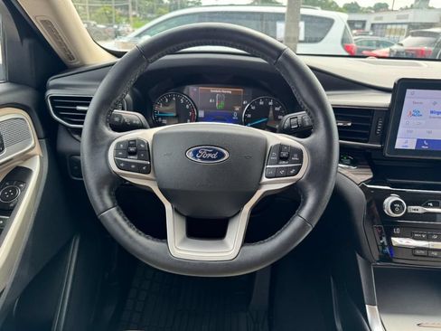 Used 2021 Ford Explorer Limited AWD/4WD image 14