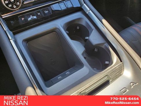 New 2026 Nissan Armada PRO-4X image 17