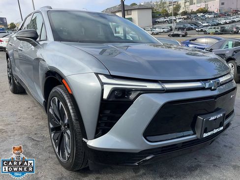 Used 2024 Chevrolet Blazer EV RS RWD image 67