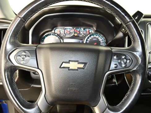 Used 2018 Chevrolet Silverado 1500 LT w/ All Star Edition AWD/4WD image 22
