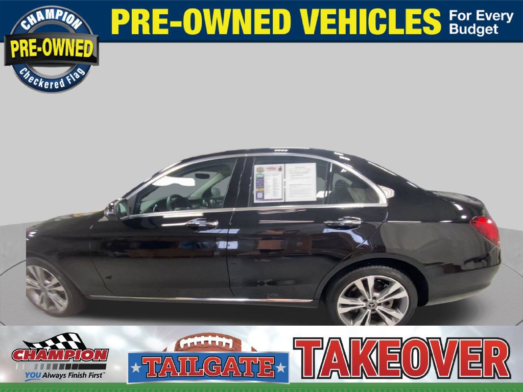 Used 2020 Mercedes-Benz C 300 4MATIC Sedan w/ Premium Package image 2