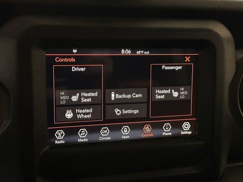 Used 2019 Jeep Wrangler Unlimited Sport S AWD/4WD image 48