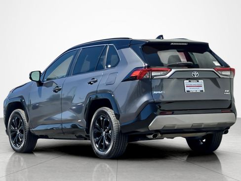 Used 2023 Toyota RAV4 XSE AWD/4WD image 3