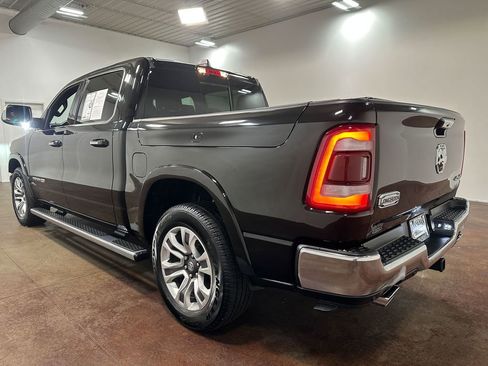 Used 2021 RAM 1500 Limited w/ Bed Utility Group image 45