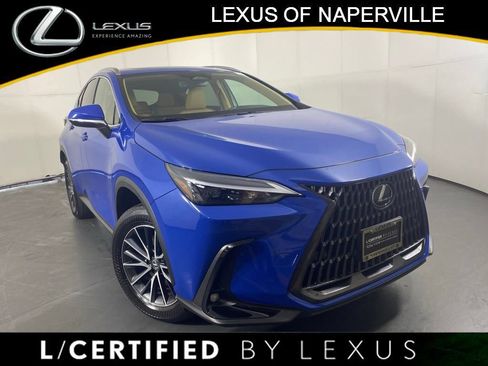 Used 2025 Lexus NX 350 AWD w/ Accessory Package (2T) image 1