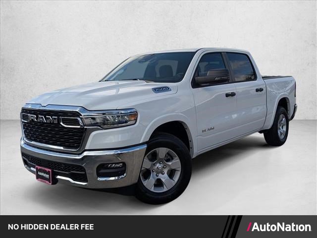 New 2026 RAM 1500 Lone Star RWD image 1
