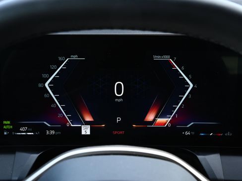 Certified 2025 BMW X3 xDrive30i w/ Premium Package image 10