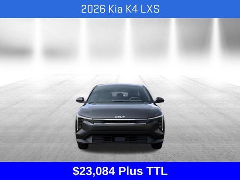 Used 2026 Kia K4 FWD image 2
