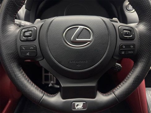 Used 2025 Lexus IS 350 F Sport image 57