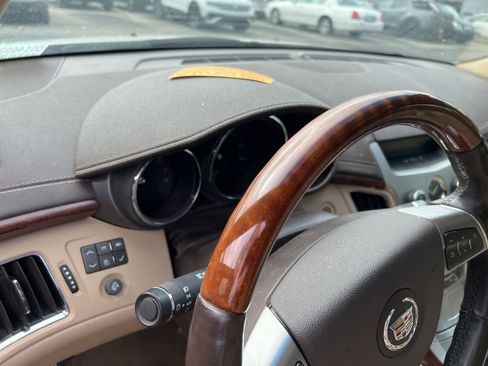 Used 2013 Cadillac CTS Luxury w/ Wood Trim Package image 9