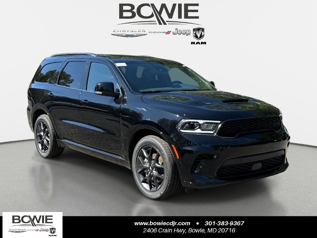 New 2027 Dodge Durango GT AWD/4WD image 1
