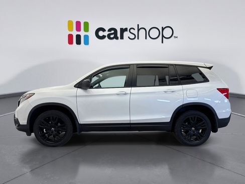 Used 2021 Honda Passport Sport image 2