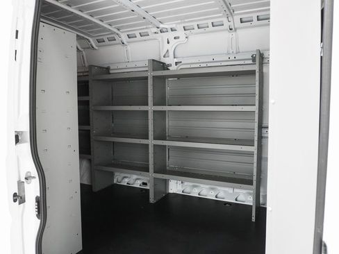 Used 2024 RAM ProMaster 3500 w/ Premium Convenience Group image 11