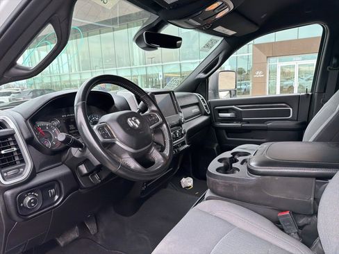Used 2024 RAM 2500 Big Horn image 9