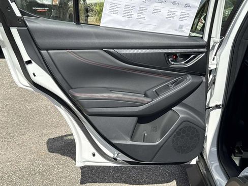 New 2025 Subaru WRX Premium image 11