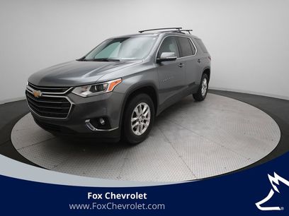 Used 2018 Chevrolet Traverse LT