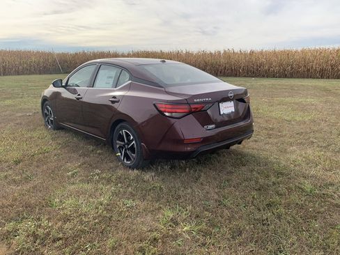New 2025 Nissan Sentra SV w/ All-Weather Package image 7
