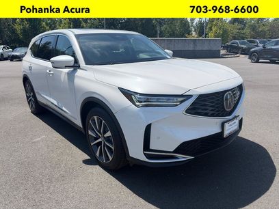 Certified 2026 Acura MDX w/ Technology Package