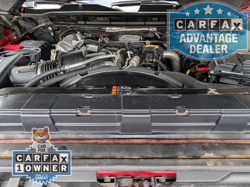 Used 2021 Chevrolet Silverado 3500 High Country w/ Z71 Off-Road Package AWD/4WD image 37