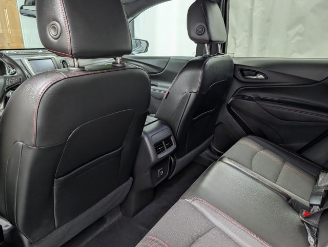 Certified 2024 Chevrolet Equinox RS FWD image 12