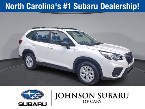 Used 2020 Subaru Forester w/ Alloy Wheel Package AWD/4WD image 7