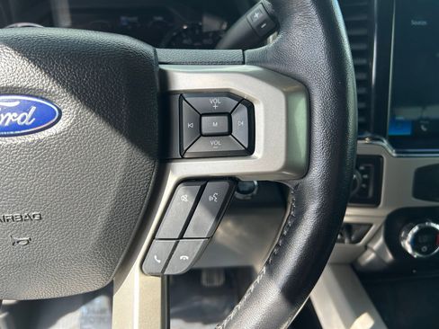 Used 2022 Ford F350 Lariat w/ Lariat Ultimate Package AWD/4WD image 15