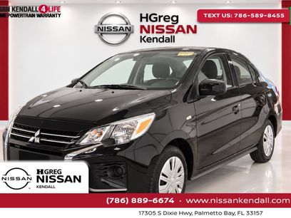 Used 2024 Mitsubishi Mirage G4 ES
