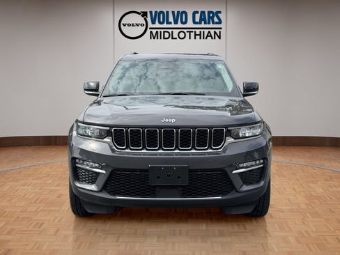 Used 2023 Jeep Grand Cherokee Limited AWD/4WD image 24