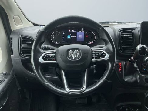 Used 2022 RAM ProMaster 3500 w/ Premium Convenience Group (B) image 13