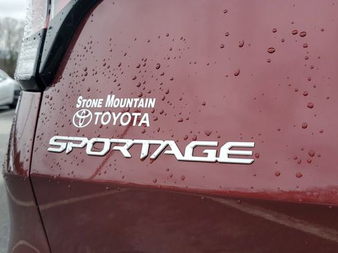 Used 2023 Kia Sportage X-Line w/ X-Line Premium Package image 8