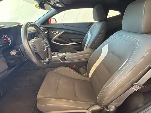 Used 2023 Chevrolet Camaro LT w/ RS Package RWD image 12