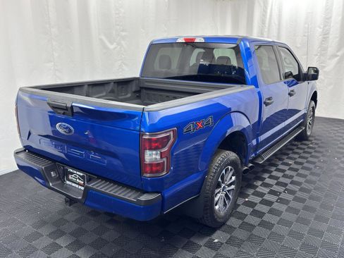 Used 2018 Ford F150 XLT w/ Trailer Tow Package image 8