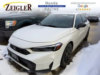 Used 2025 Honda Civic Sport video 1