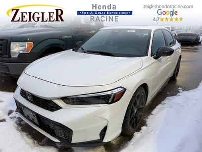 Used 2025 Honda Civic Sport