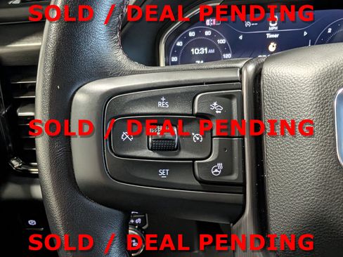 Used 2024 GMC Sierra 2500 AT4X AWD/4WD image 23
